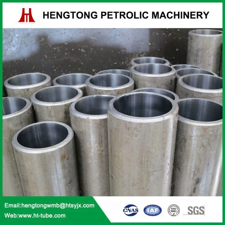 Hydraulic Cylinder Skived And Roller Burnished Tube